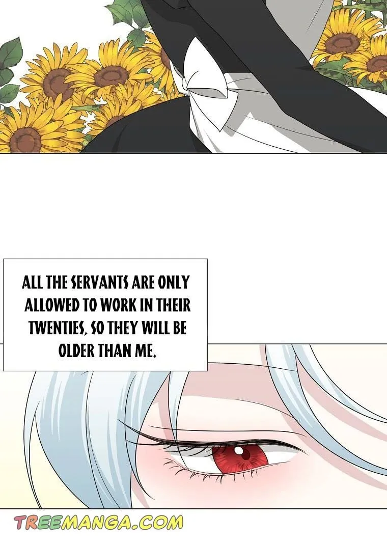 My tyrant’s husband somehow became cautious Chapter 19 page 16 - 