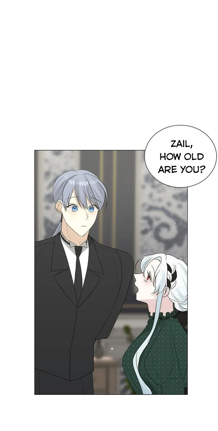 My tyrant’s husband somehow became cautious Chapter 19 page 17 - 