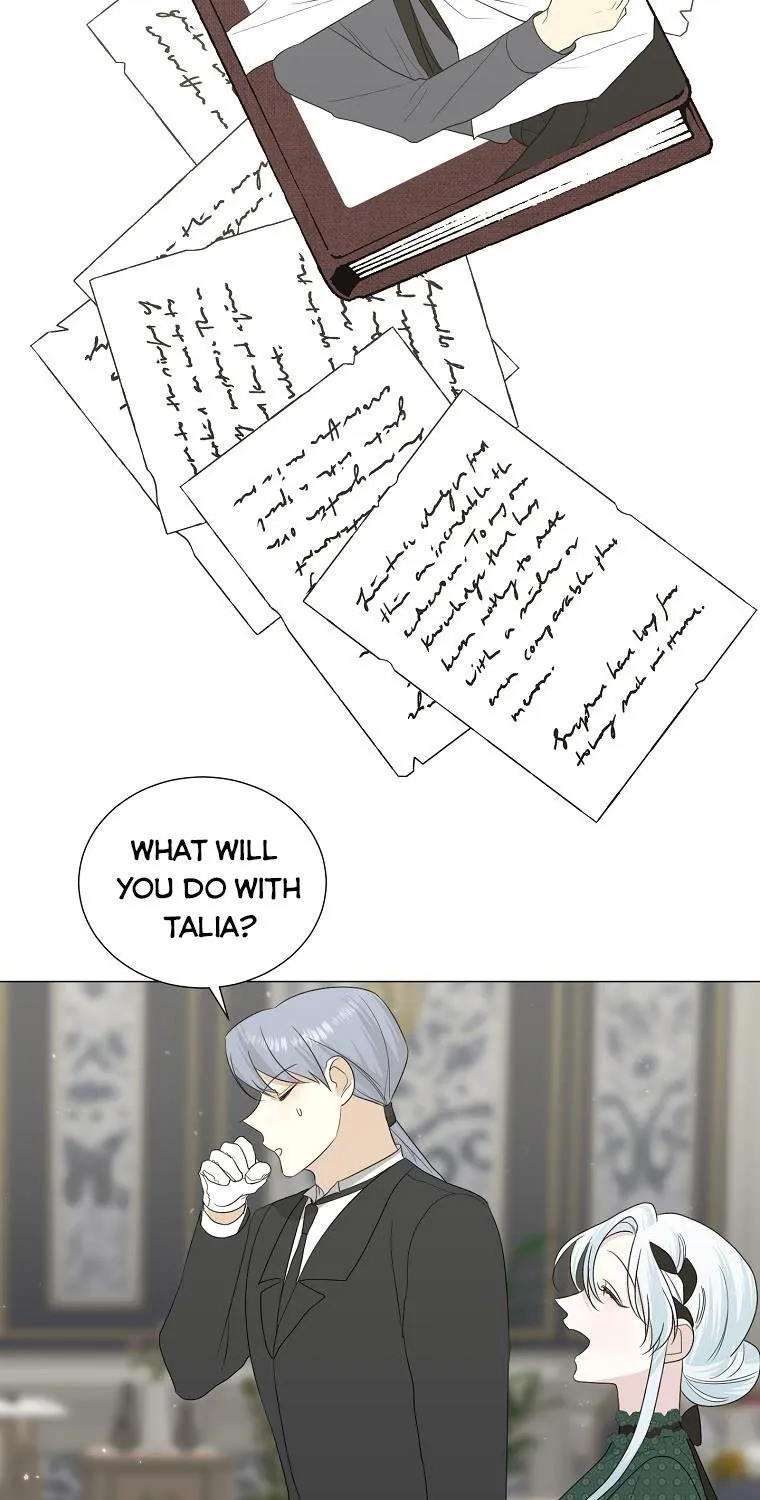My tyrant’s husband somehow became cautious Chapter 19 page 25 - 
