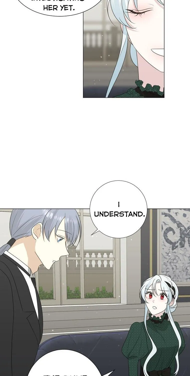 My tyrant’s husband somehow became cautious Chapter 19 page 27 - 