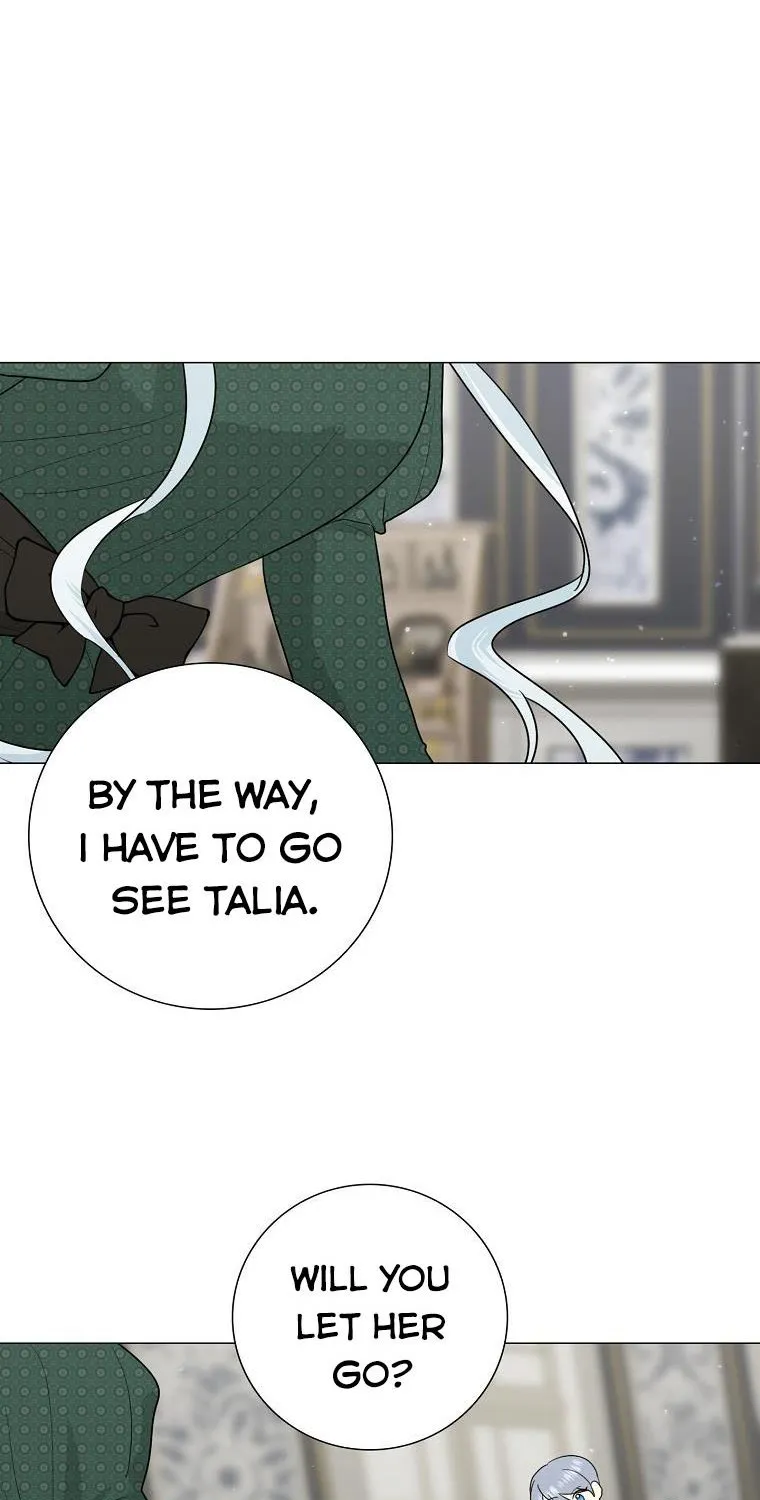 My tyrant’s husband somehow became cautious Chapter 19 page 31 - 