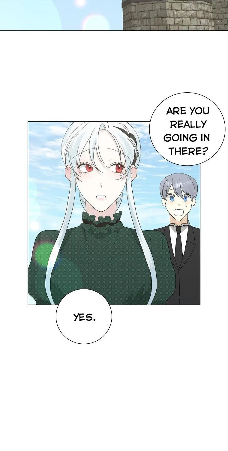 My tyrant’s husband somehow became cautious Chapter 19 page 37 - 
