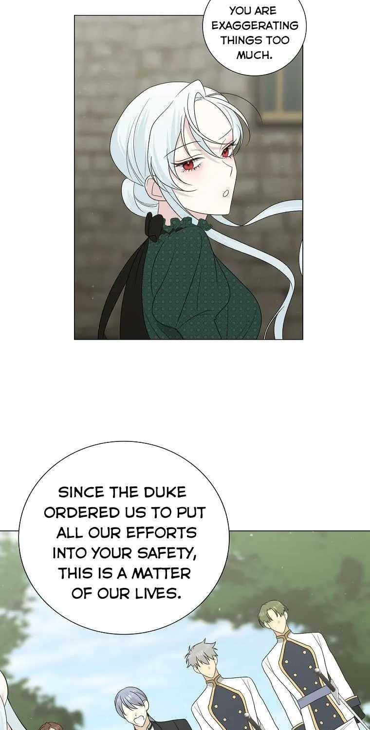 My tyrant’s husband somehow became cautious Chapter 19 page 39 - 