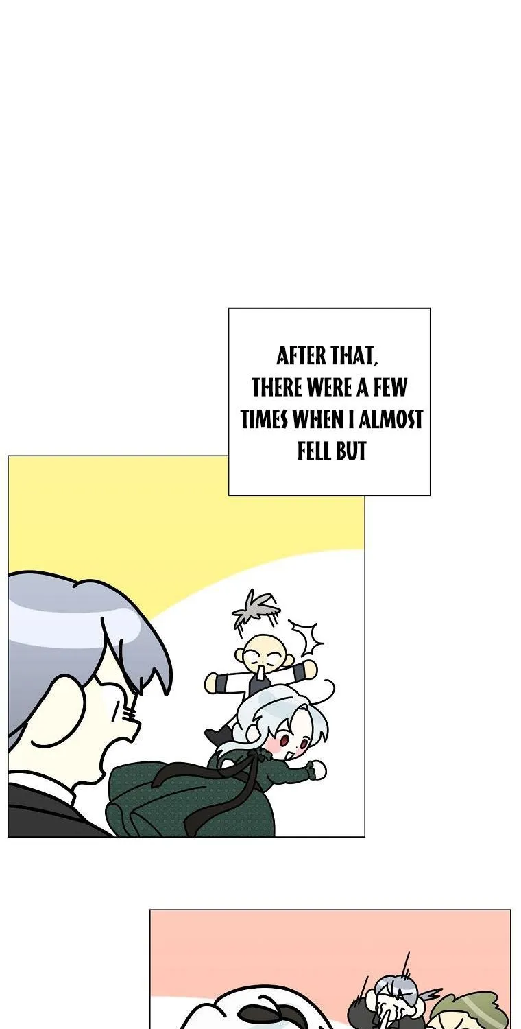 My tyrant’s husband somehow became cautious Chapter 19 page 49 - 