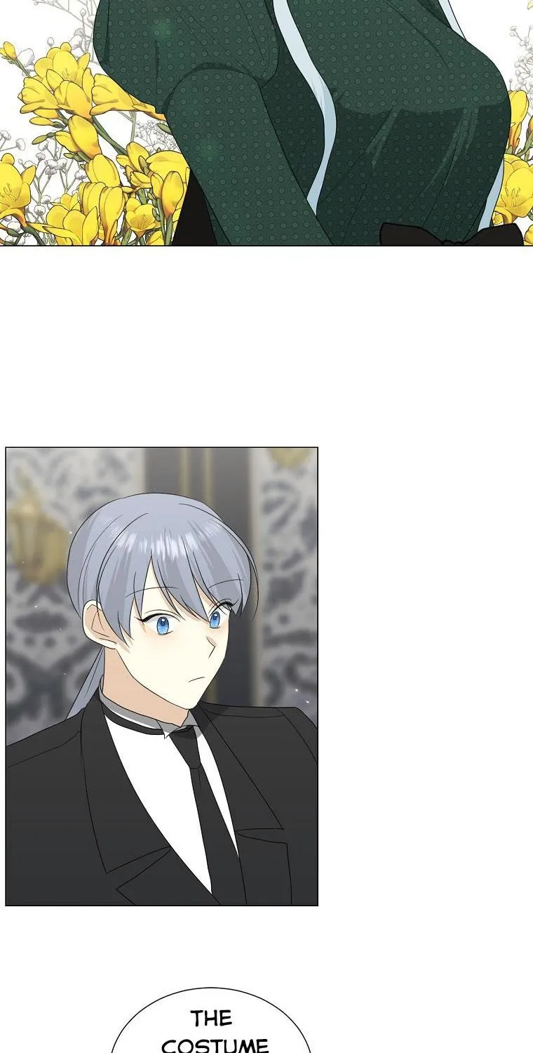 My tyrant’s husband somehow became cautious Chapter 19 page 9 - 