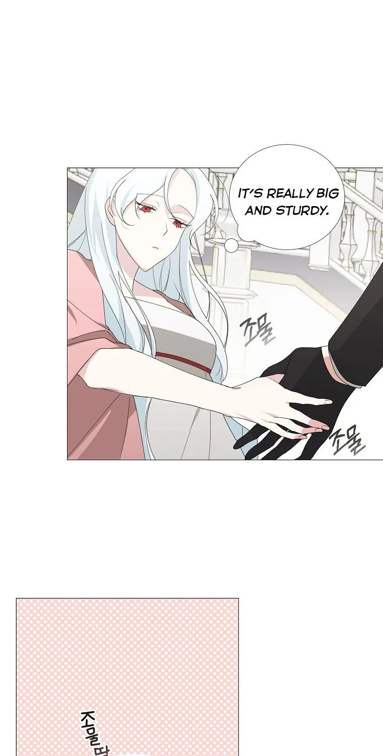 My tyrant’s husband somehow became cautious Chapter 2 page 18 - 