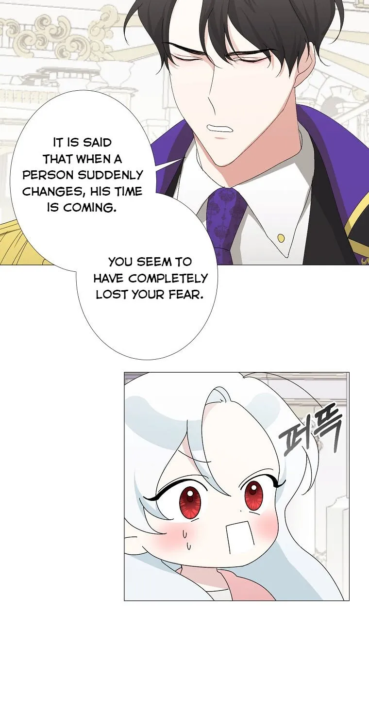 My tyrant’s husband somehow became cautious Chapter 2 page 20 - 
