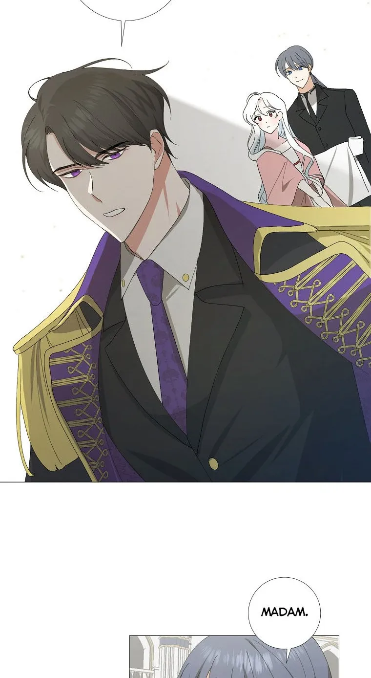 My tyrant’s husband somehow became cautious Chapter 2 page 27 - 