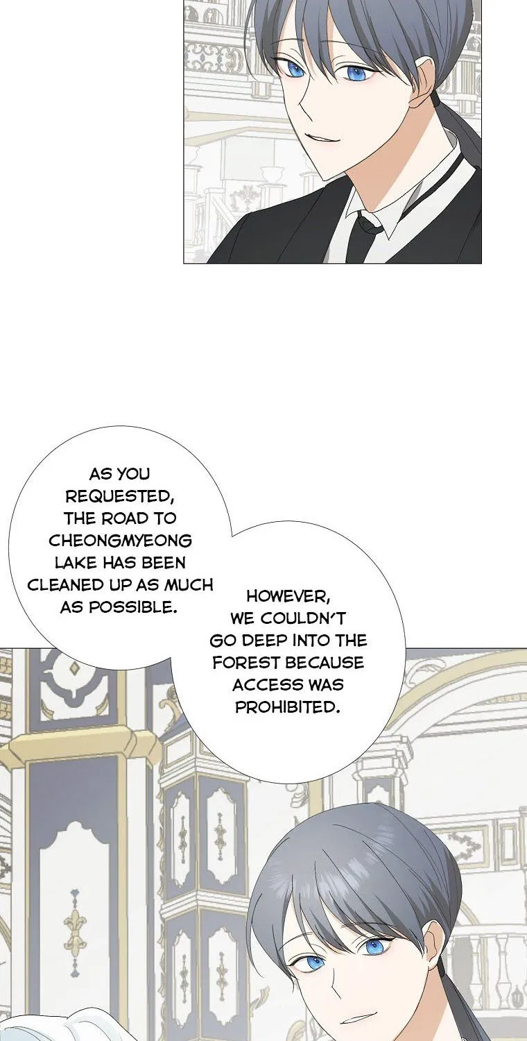 My tyrant’s husband somehow became cautious Chapter 2 page 28 - 
