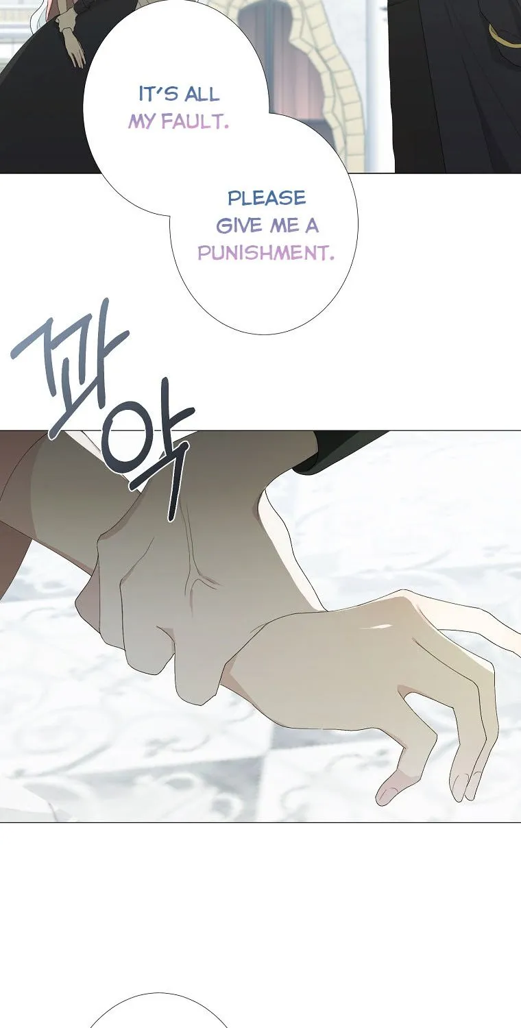 My tyrant’s husband somehow became cautious Chapter 2 page 4 - 