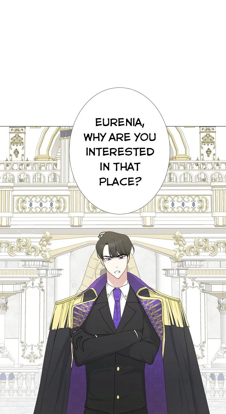 My tyrant’s husband somehow became cautious Chapter 2 page 31 - 