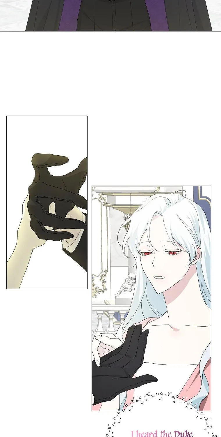 My tyrant’s husband somehow became cautious Chapter 2 page 32 - 