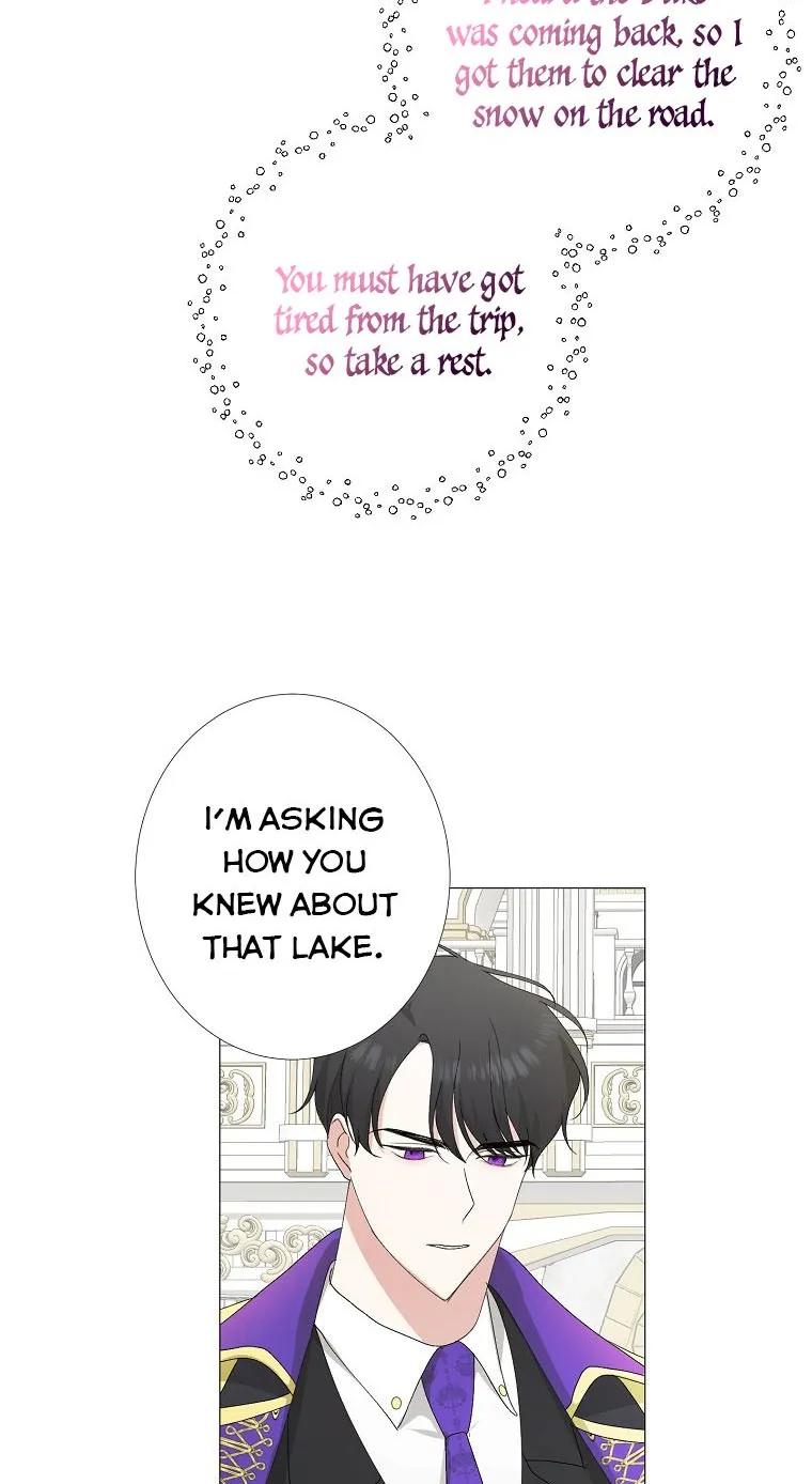 My tyrant’s husband somehow became cautious Chapter 2 page 33 - 