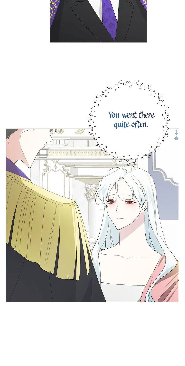 My tyrant’s husband somehow became cautious Chapter 2 page 34 - 