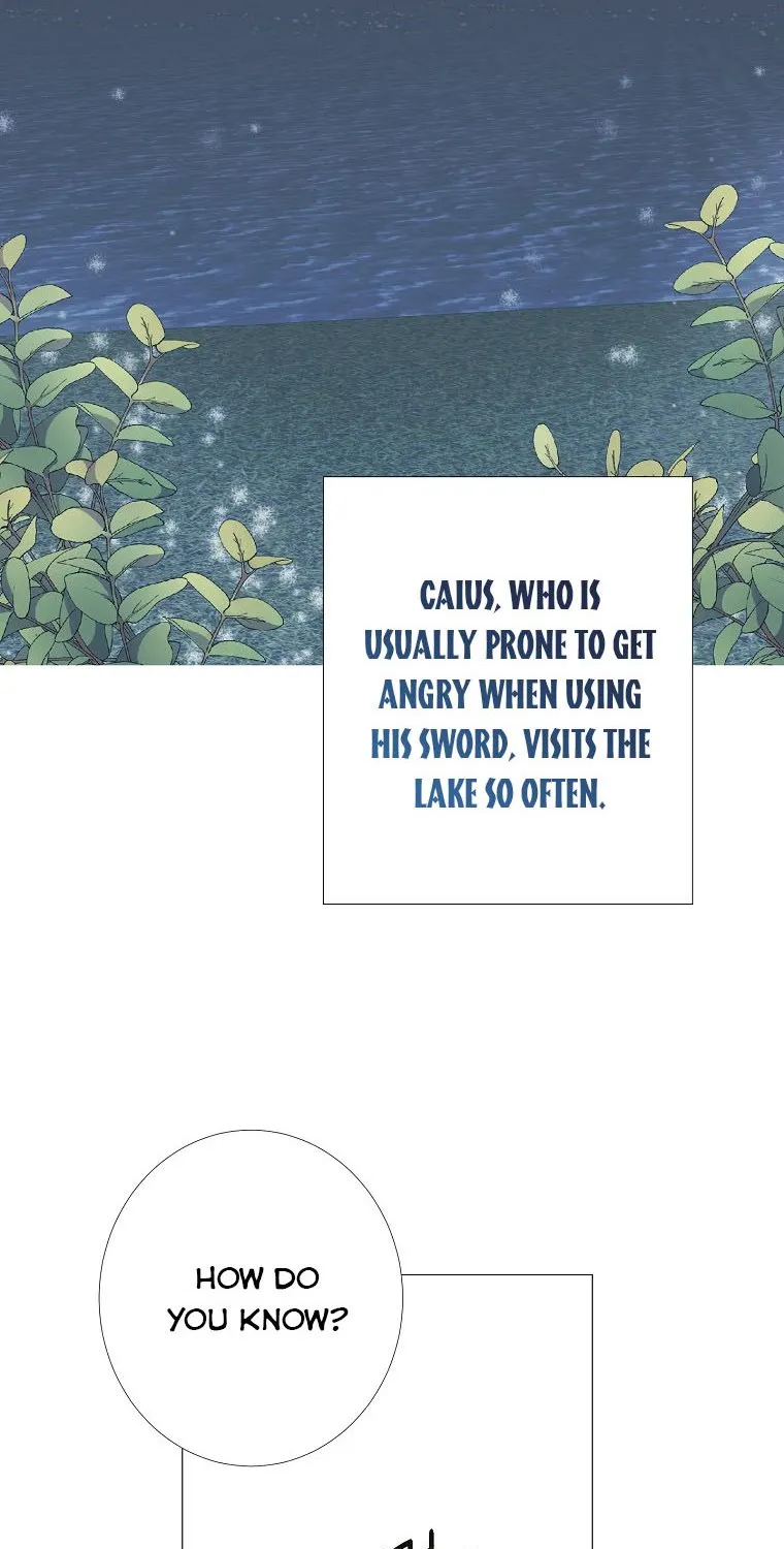 My tyrant’s husband somehow became cautious Chapter 2 page 36 - 