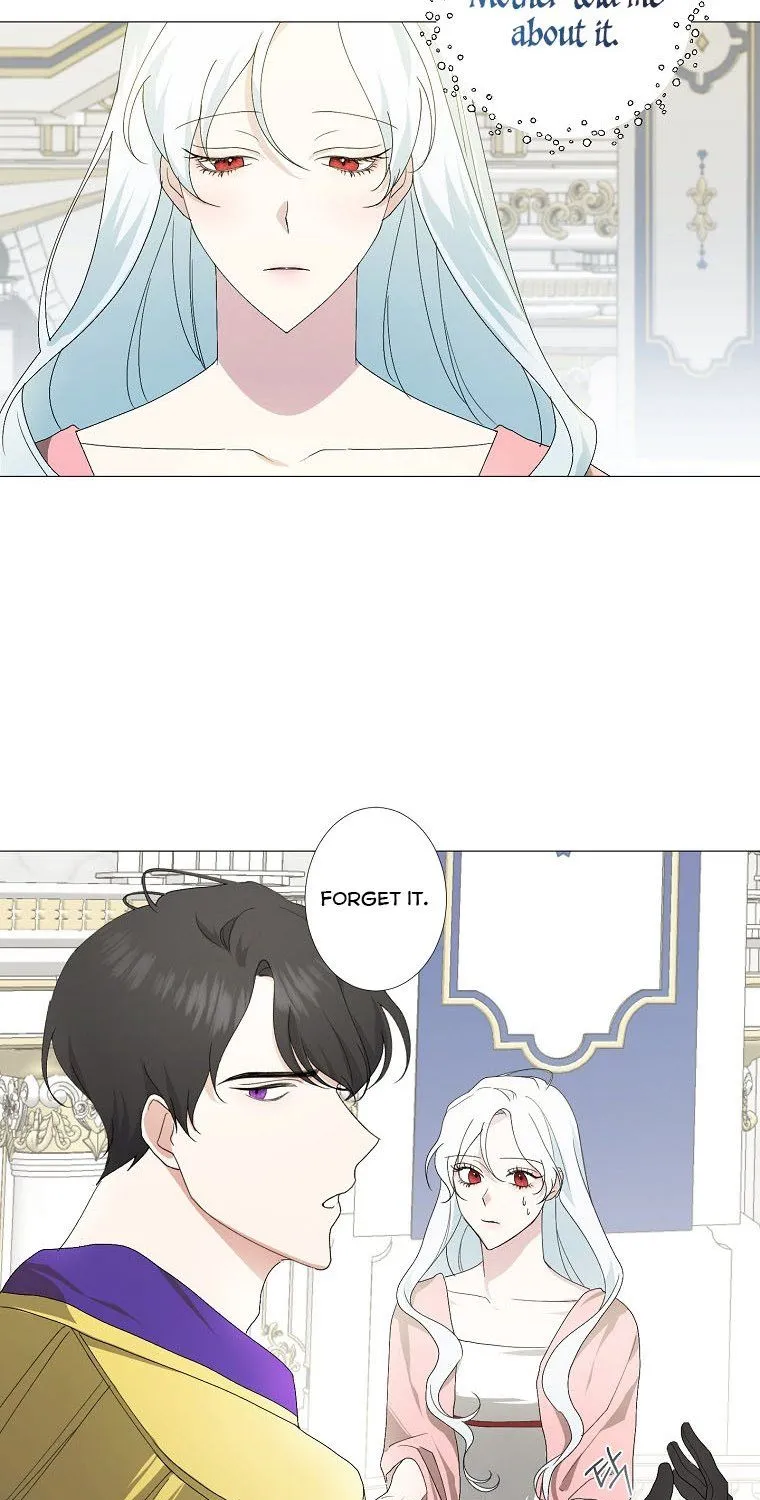 My tyrant’s husband somehow became cautious Chapter 2 page 38 - 