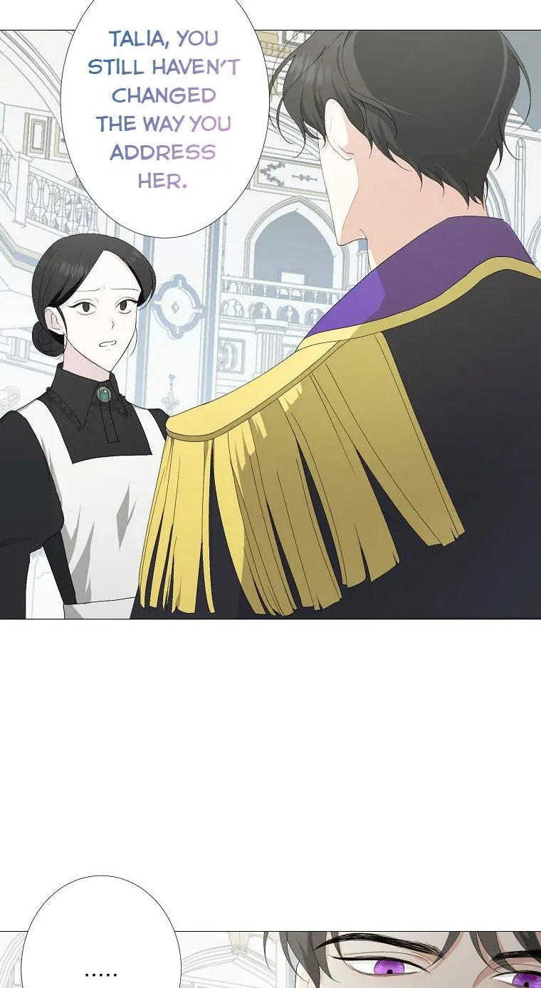 My tyrant’s husband somehow became cautious Chapter 2 page 5 - 