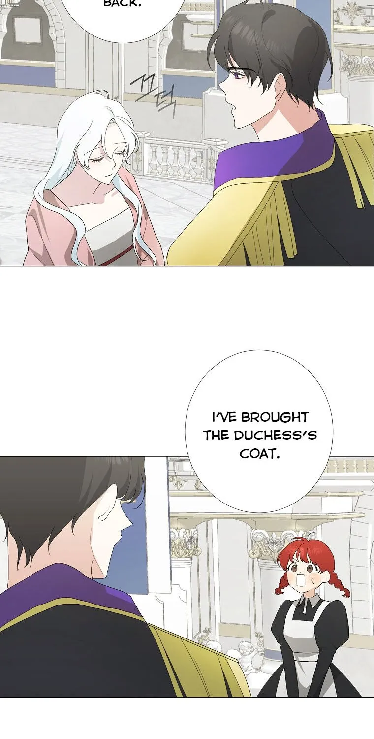My tyrant’s husband somehow became cautious Chapter 2 page 44 - 