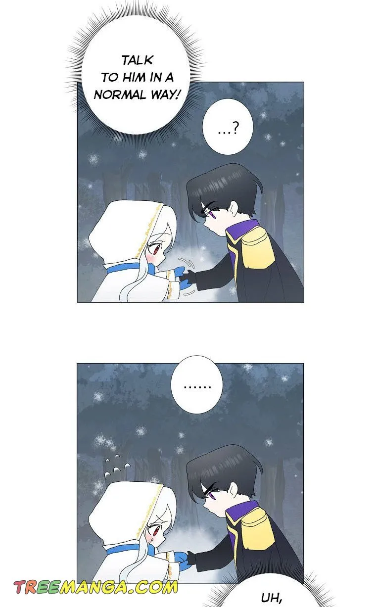 My tyrant’s husband somehow became cautious Chapter 2 page 54 - 
