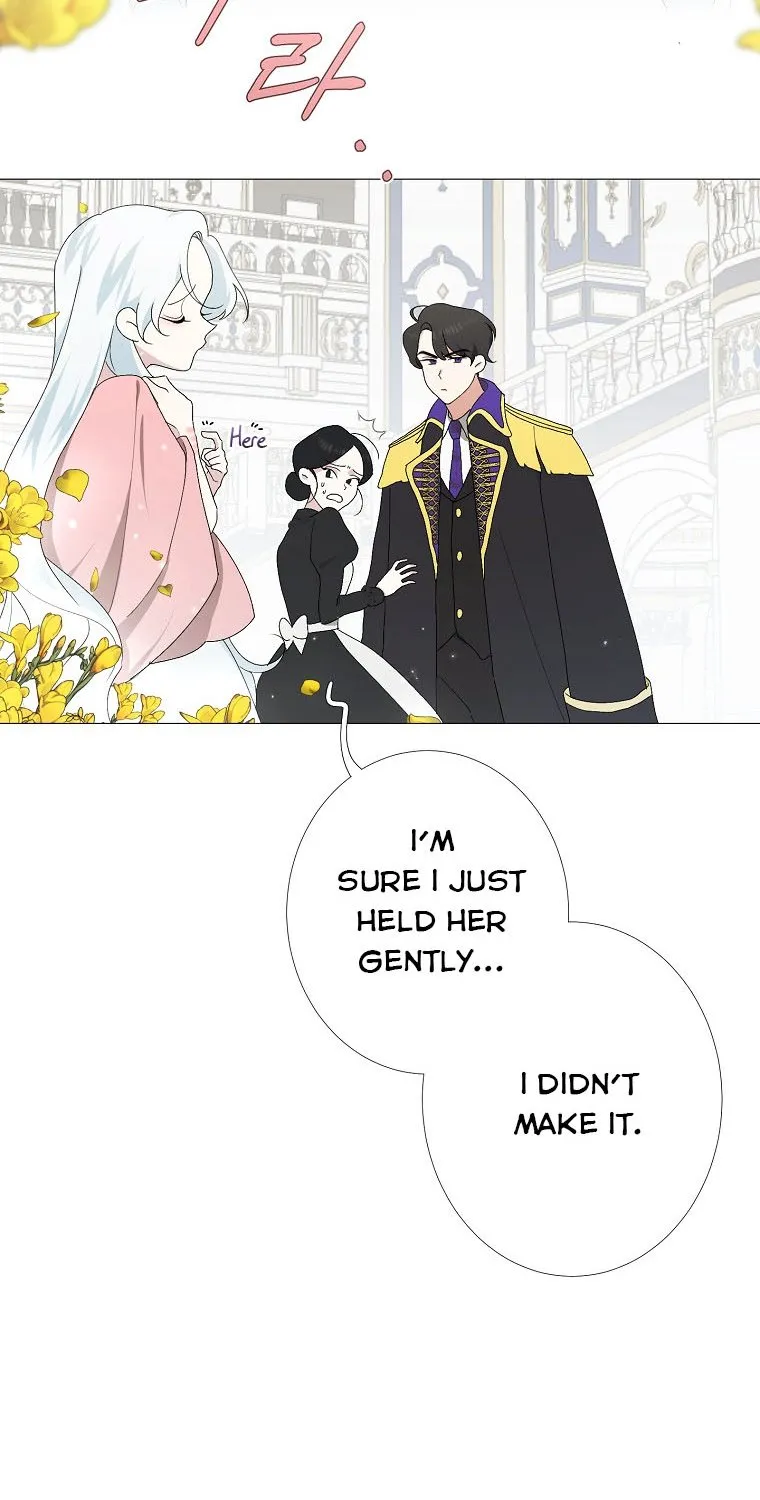 My tyrant’s husband somehow became cautious Chapter 2 page 8 - 