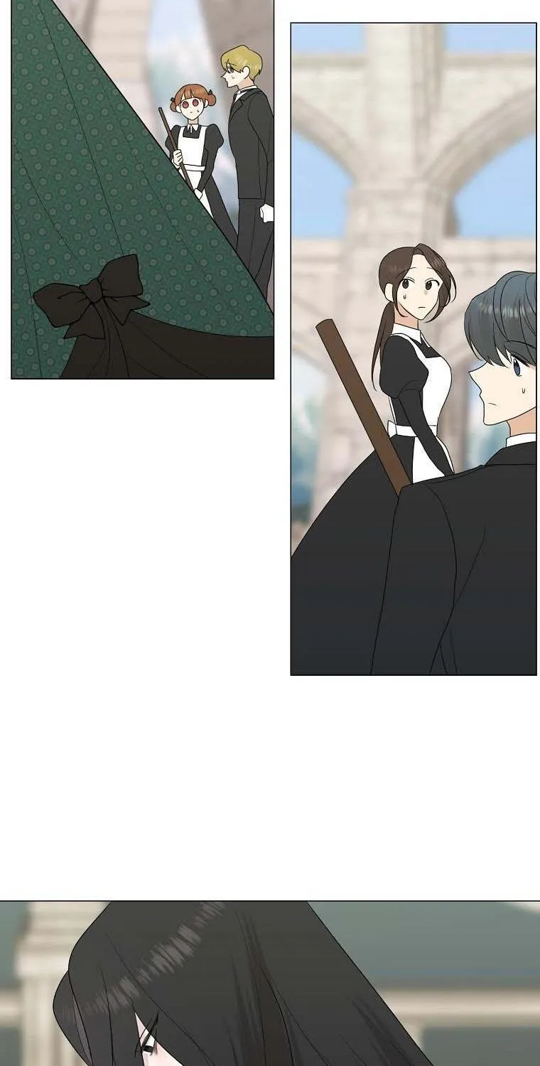 My tyrant’s husband somehow became cautious Chapter 20 page 11 - 