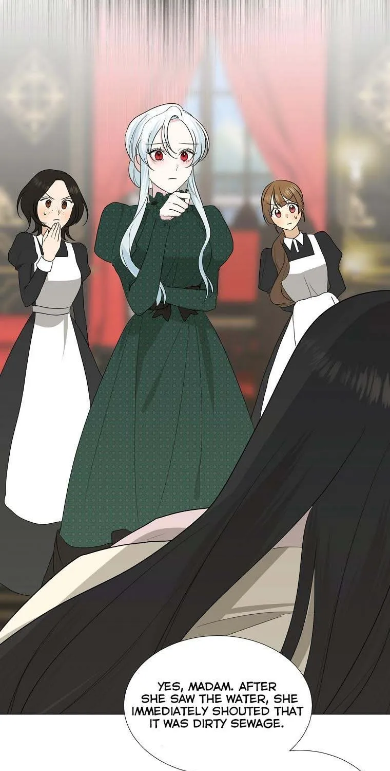 My tyrant’s husband somehow became cautious Chapter 20 page 21 - 