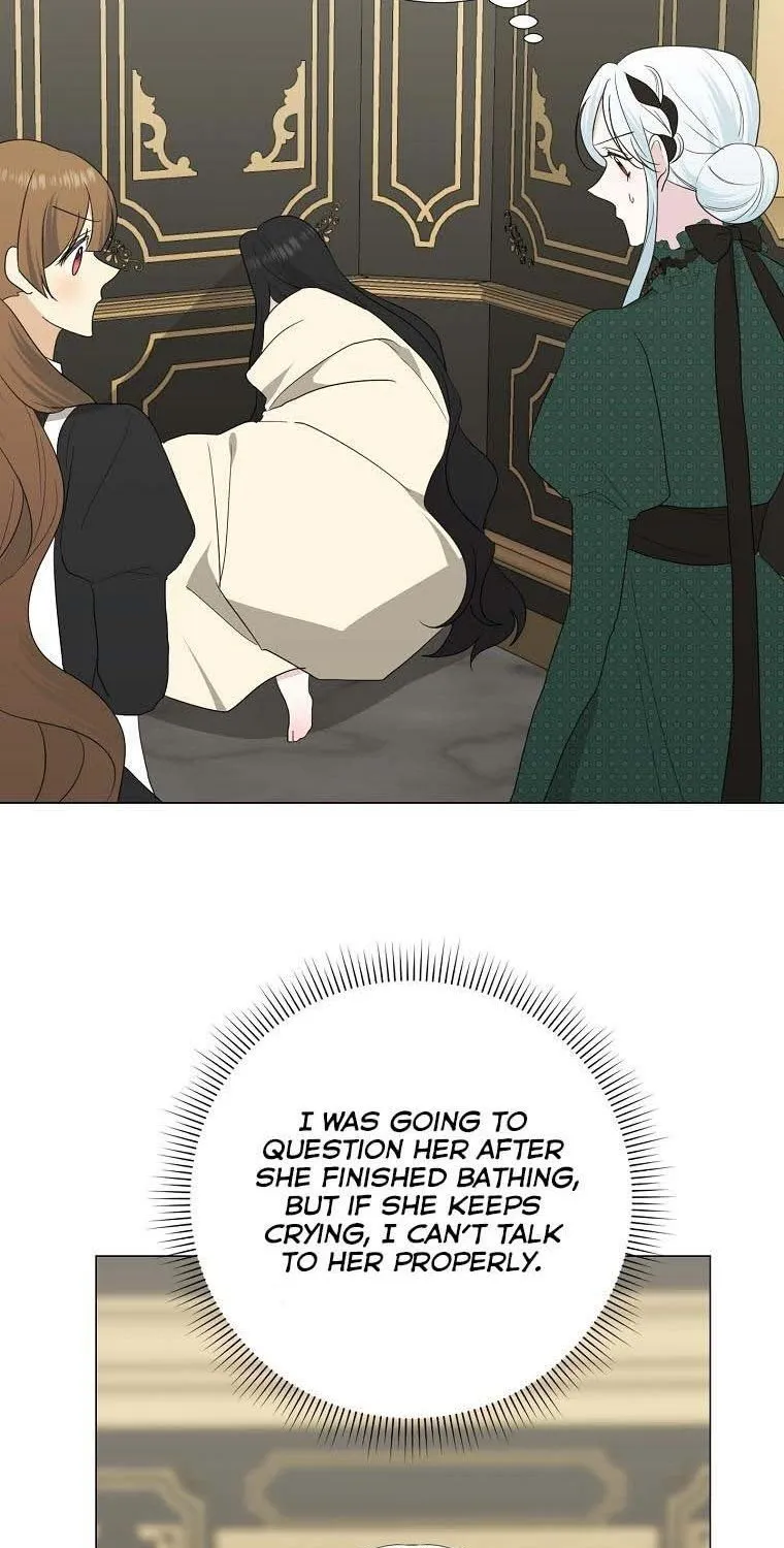 My tyrant’s husband somehow became cautious Chapter 20 page 23 - 