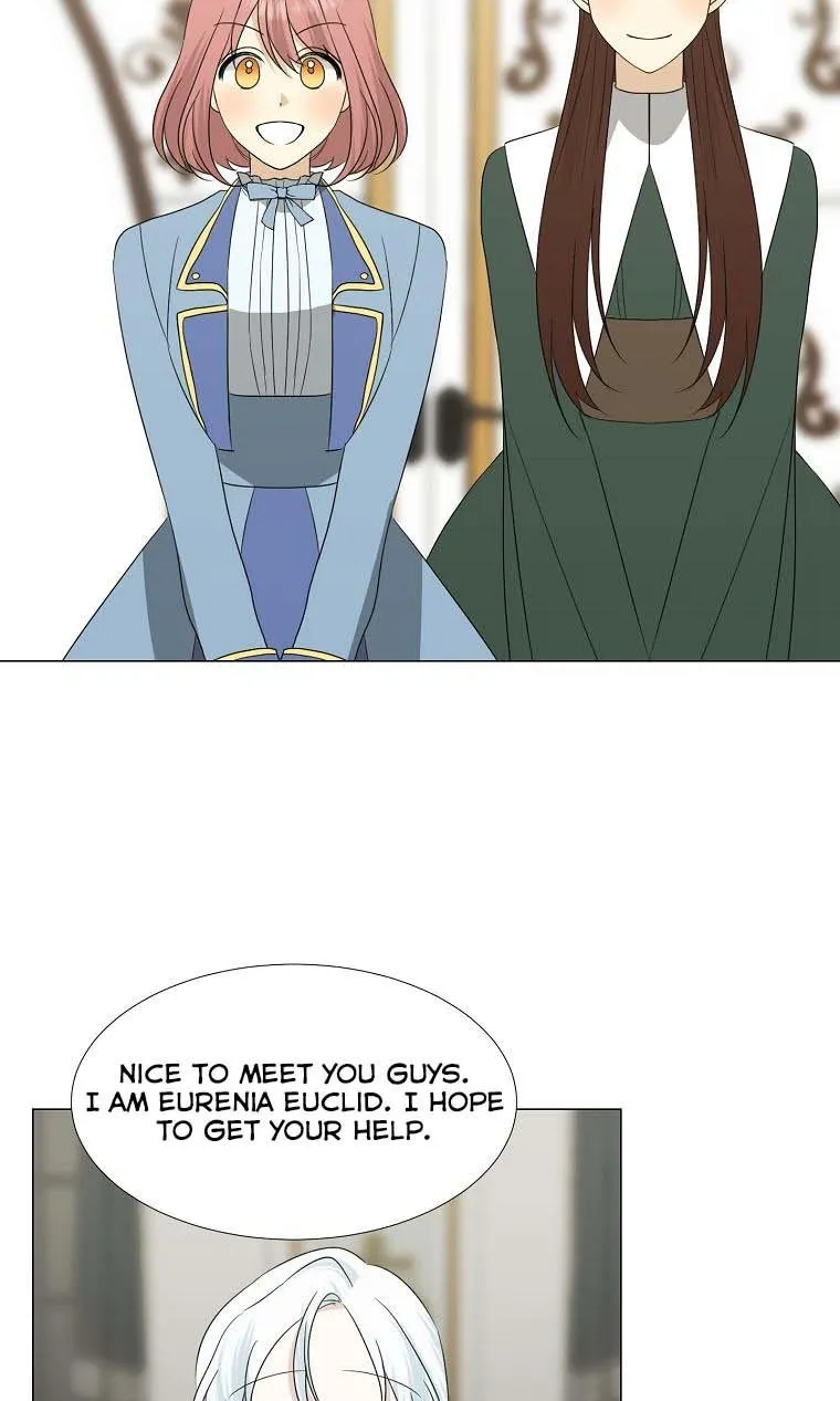 My tyrant’s husband somehow became cautious Chapter 20 page 36 - 