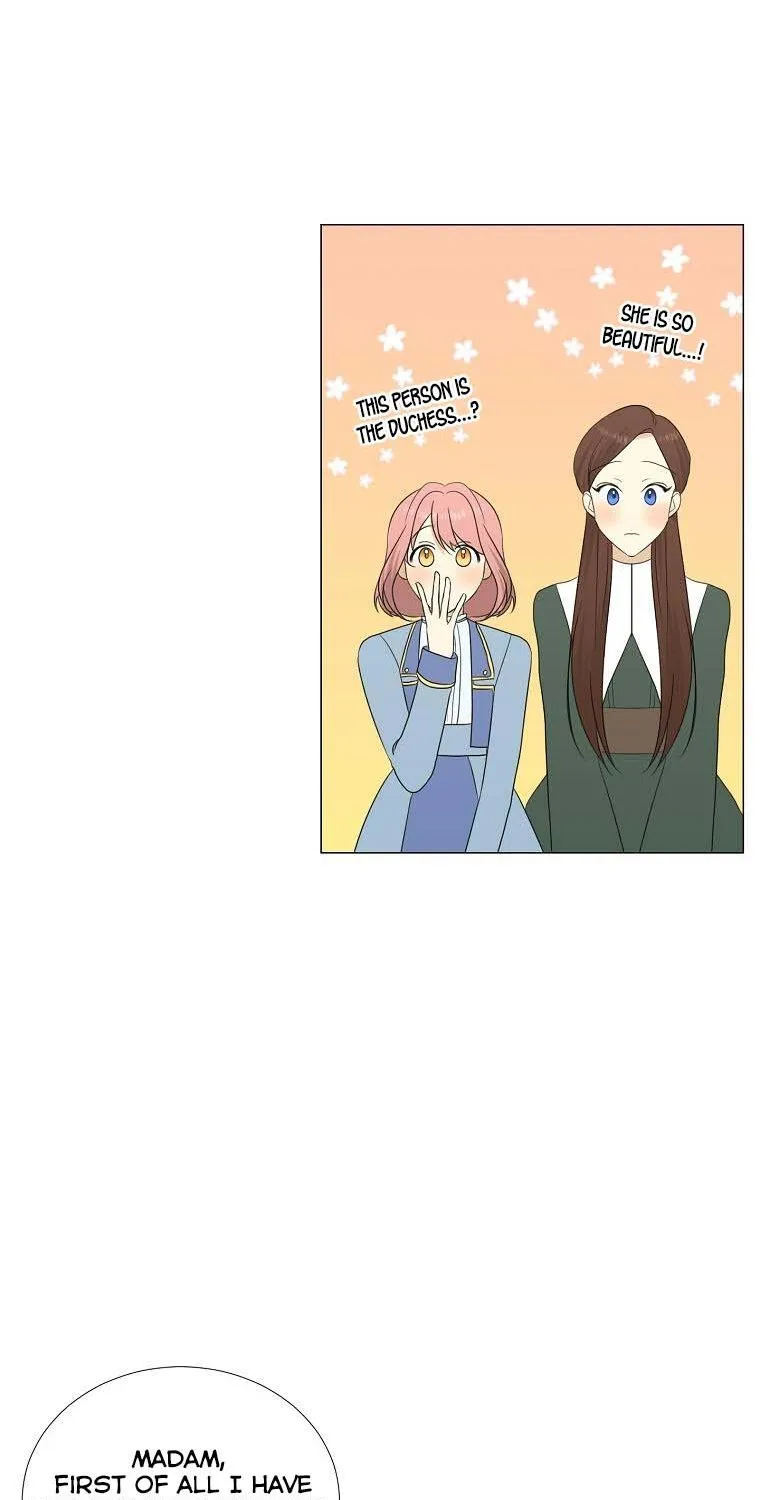 My tyrant’s husband somehow became cautious Chapter 20 page 39 - 