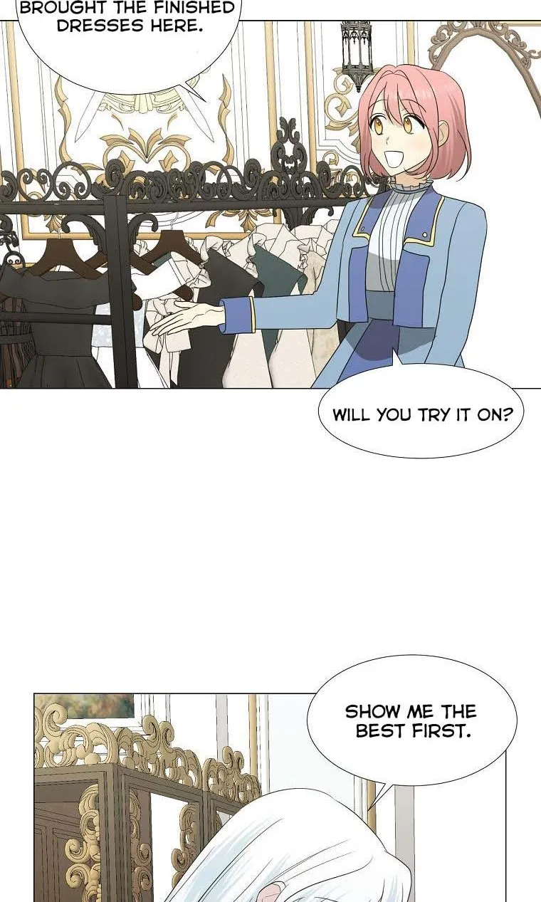 My tyrant’s husband somehow became cautious Chapter 20 page 40 - 