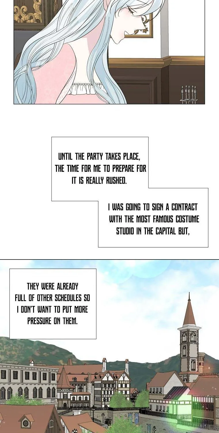 My tyrant’s husband somehow became cautious Chapter 20 page 41 - 