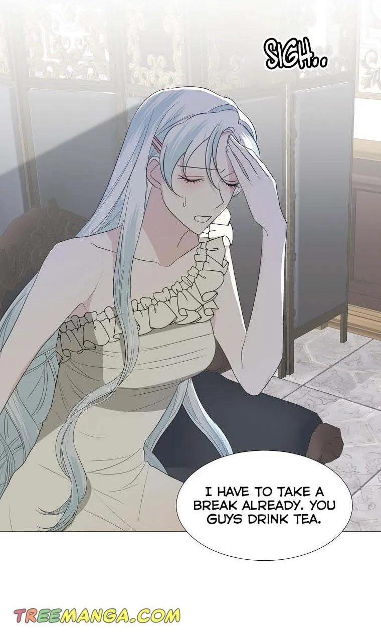My tyrant’s husband somehow became cautious Chapter 20 page 50 - 