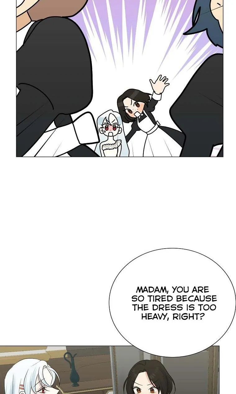 My tyrant’s husband somehow became cautious Chapter 20 page 52 - 
