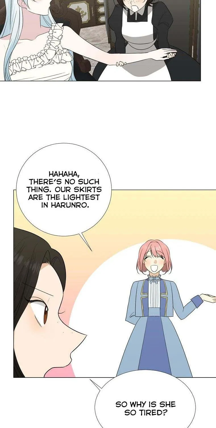 My tyrant’s husband somehow became cautious Chapter 20 page 53 - 