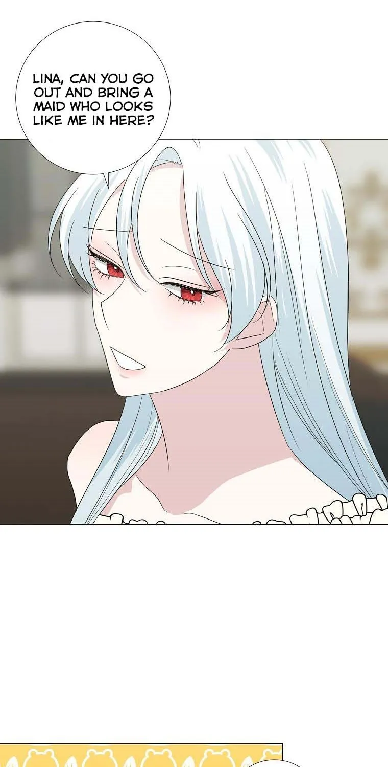 My tyrant’s husband somehow became cautious Chapter 20 page 55 - 