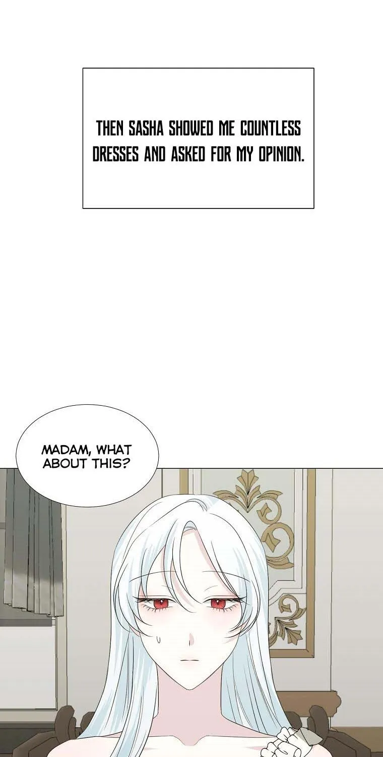 My tyrant’s husband somehow became cautious Chapter 20 page 57 - 