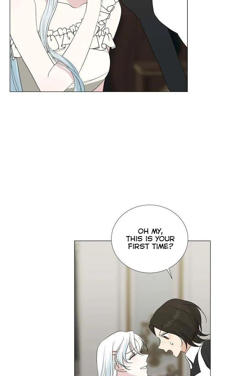 My tyrant’s husband somehow became cautious Chapter 20 page 60 - 