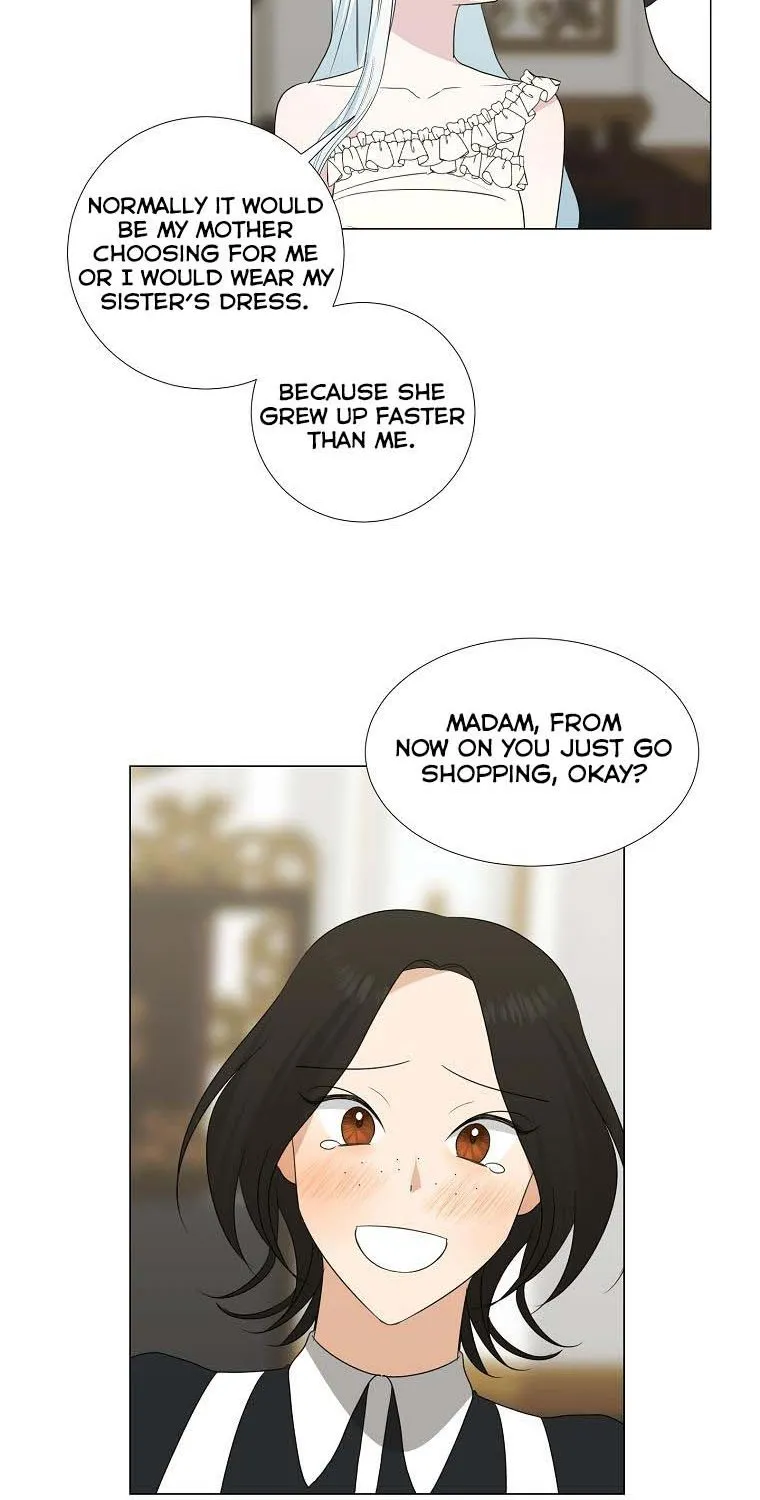 My tyrant’s husband somehow became cautious Chapter 20 page 61 - 