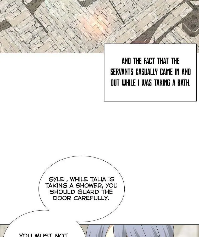 My tyrant’s husband somehow became cautious Chapter 20 page 8 - 