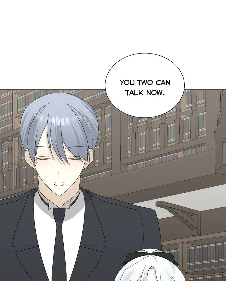 My tyrant’s husband somehow became cautious Chapter 21 page 18 - 