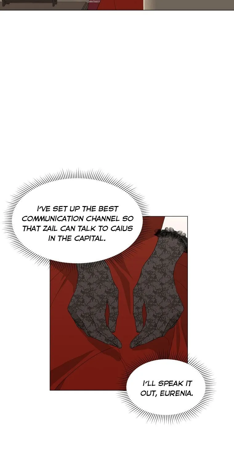 My tyrant’s husband somehow became cautious Chapter 21 page 23 - 