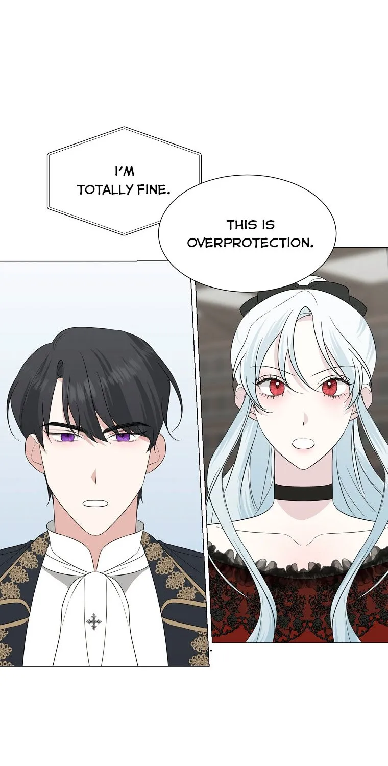 My tyrant’s husband somehow became cautious Chapter 21 page 25 - 