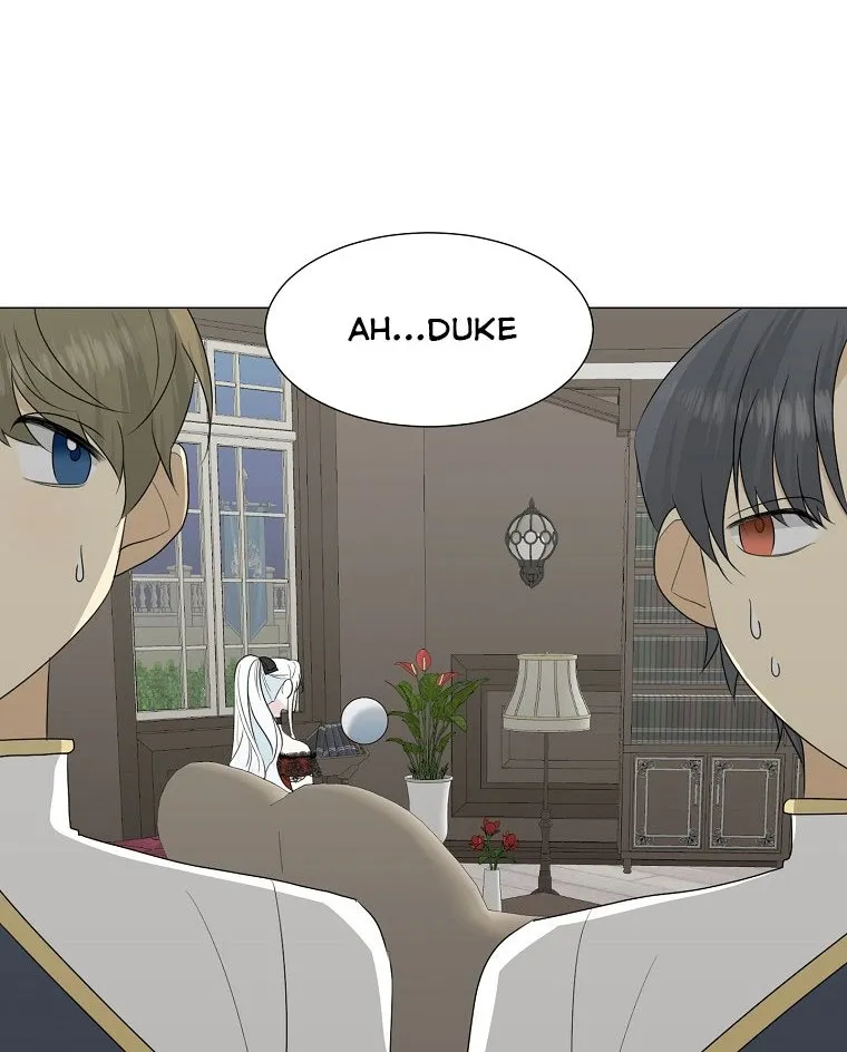 My tyrant’s husband somehow became cautious Chapter 21 page 26 - 