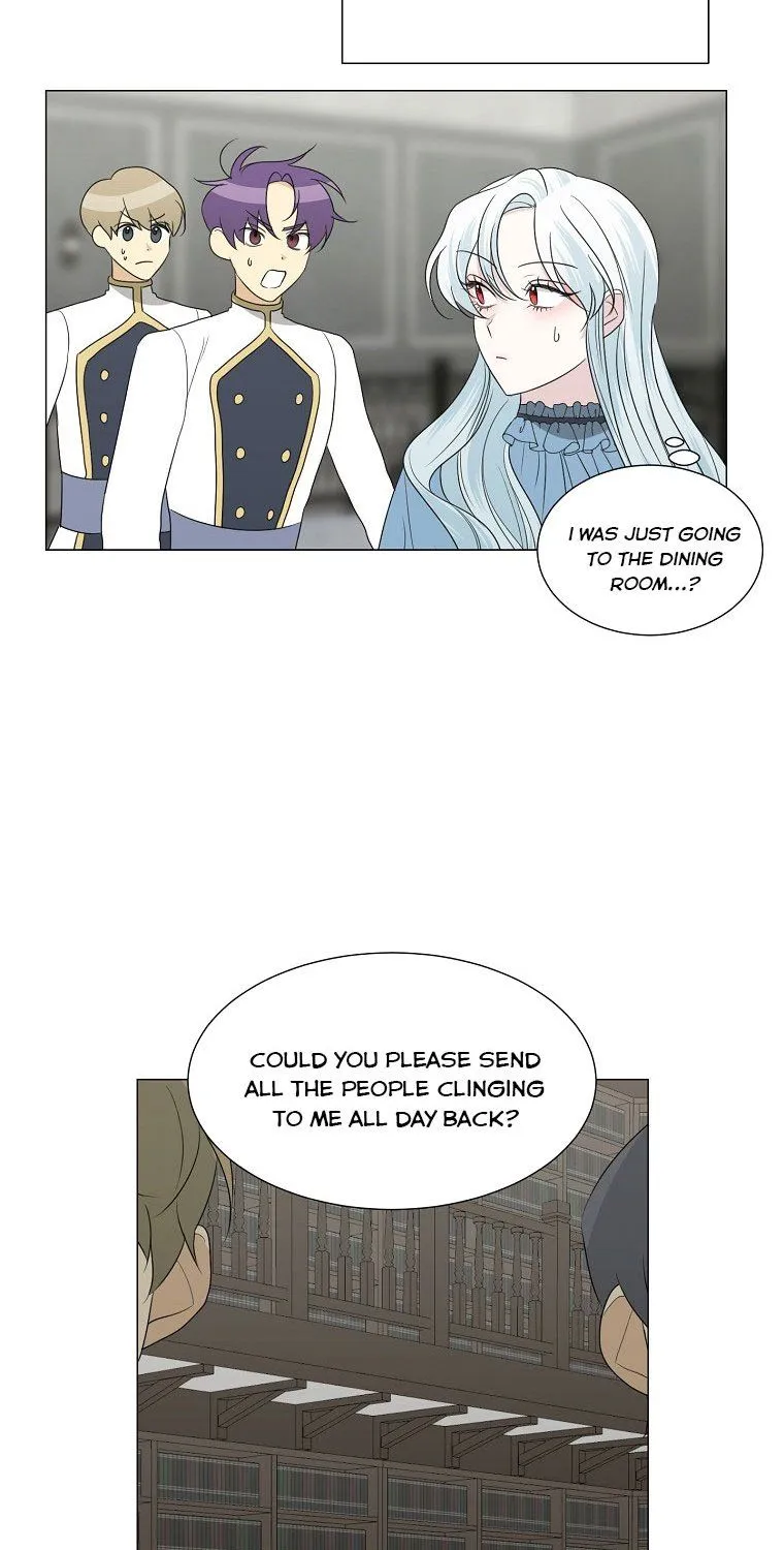 My tyrant’s husband somehow became cautious Chapter 21 page 31 - 
