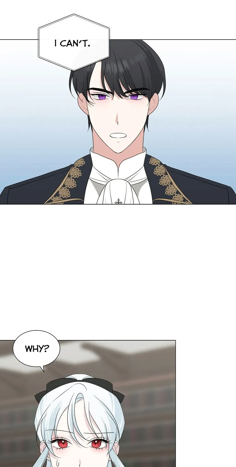My tyrant’s husband somehow became cautious Chapter 21 page 33 - 
