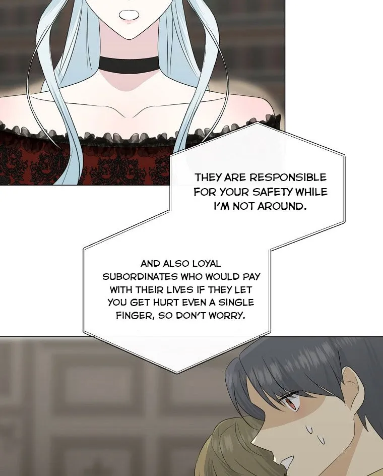My tyrant’s husband somehow became cautious Chapter 21 page 34 - 