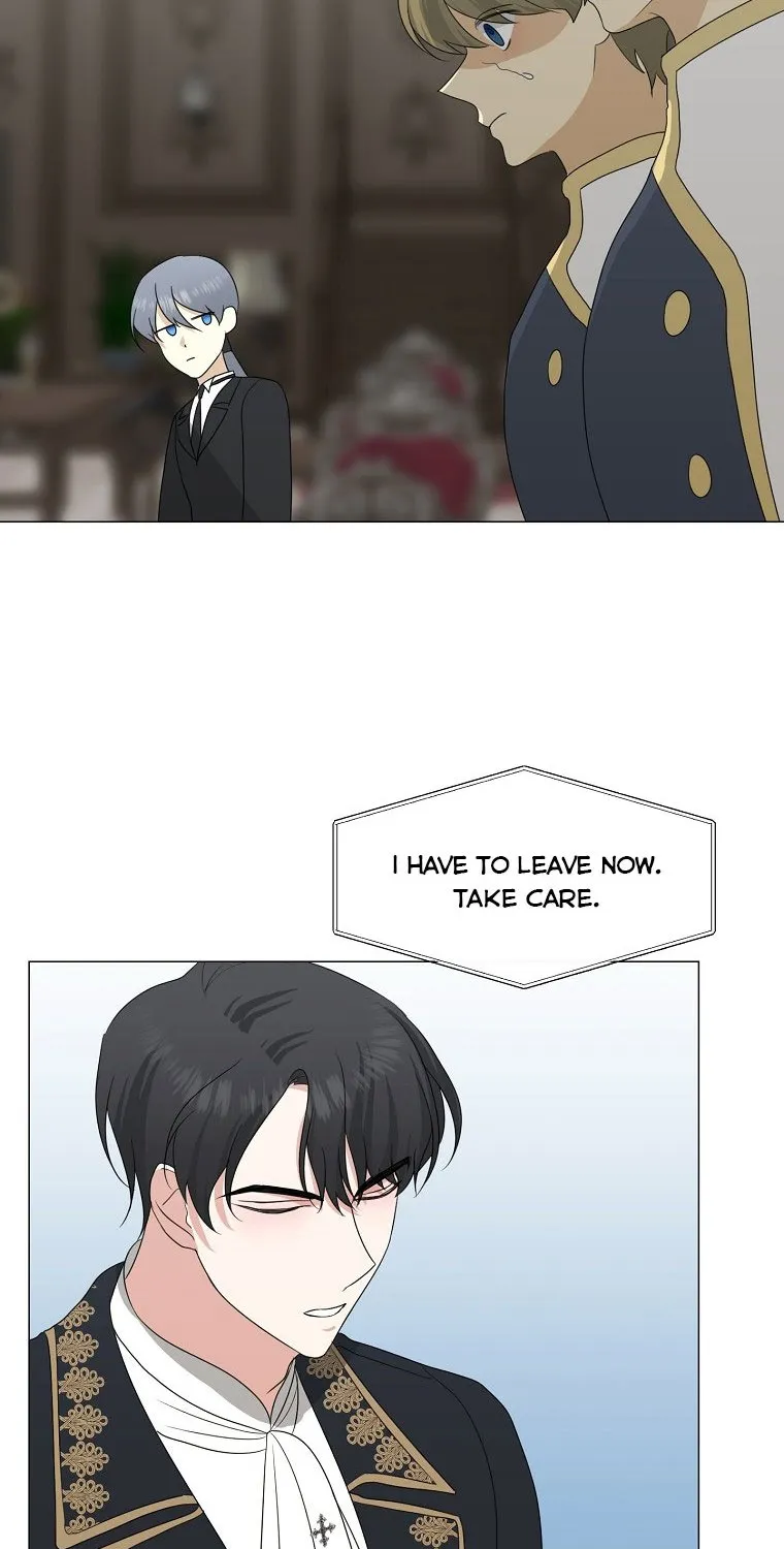 My tyrant’s husband somehow became cautious Chapter 21 page 35 - 