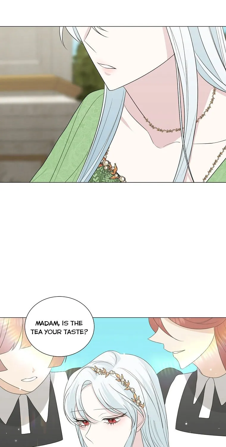 My tyrant’s husband somehow became cautious Chapter 21 page 41 - 