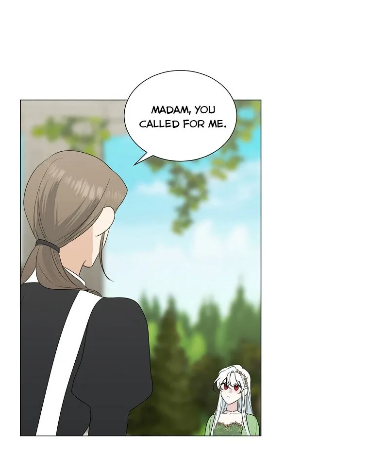 My tyrant’s husband somehow became cautious Chapter 21 page 44 - 