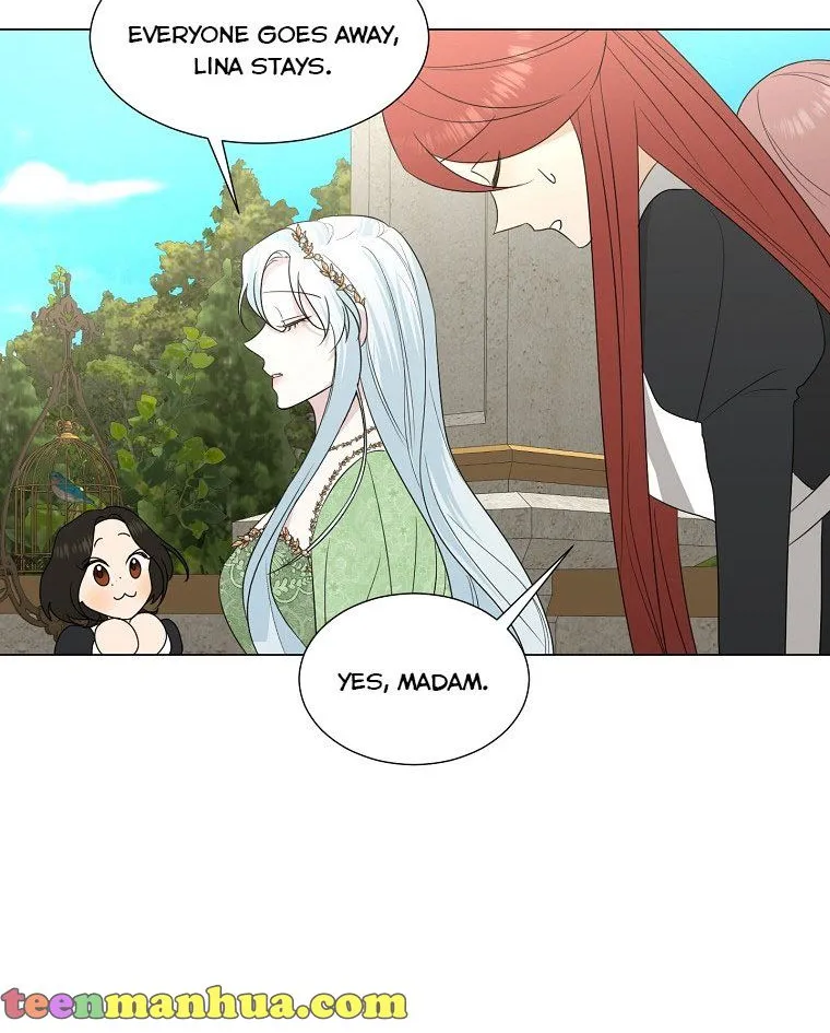 My tyrant’s husband somehow became cautious Chapter 21 page 46 - 
